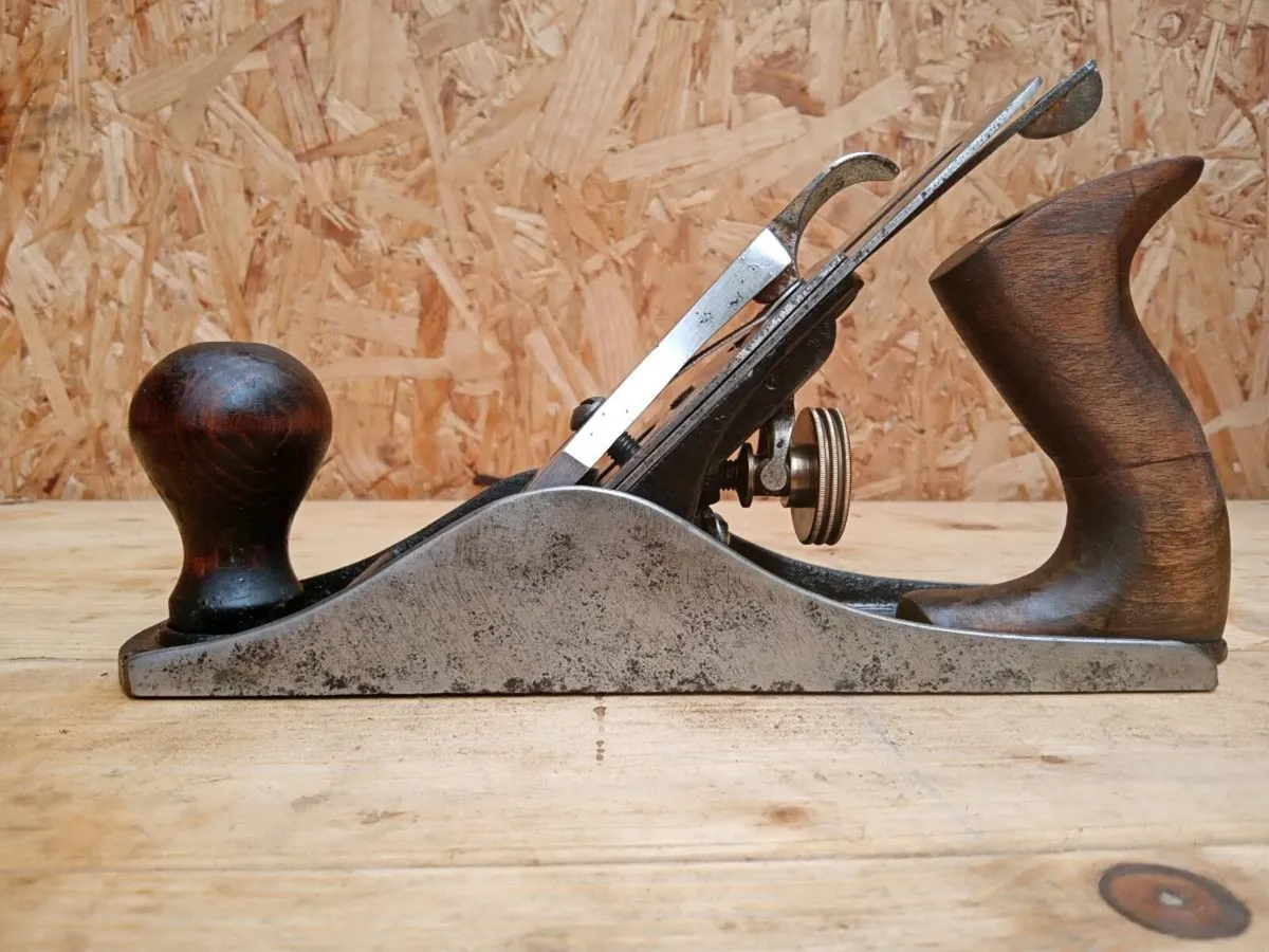 Scrub plane - Image 2