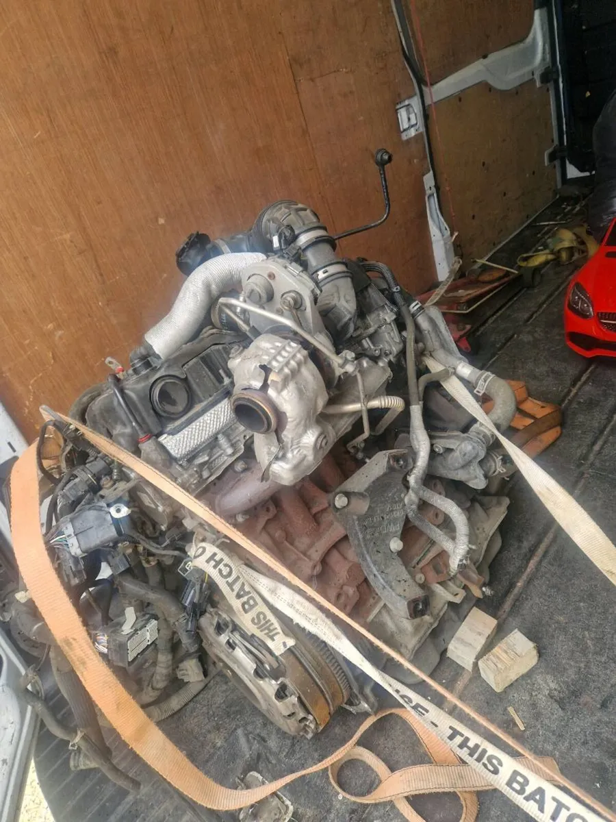 Ford transit engines - Image 1