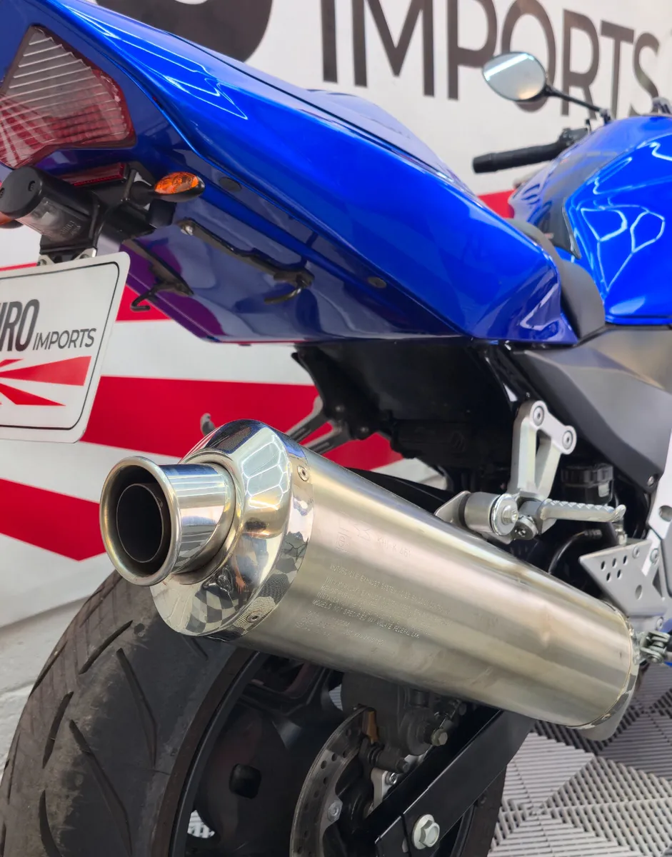 2006 Kawasaki Z750 - Image 2
