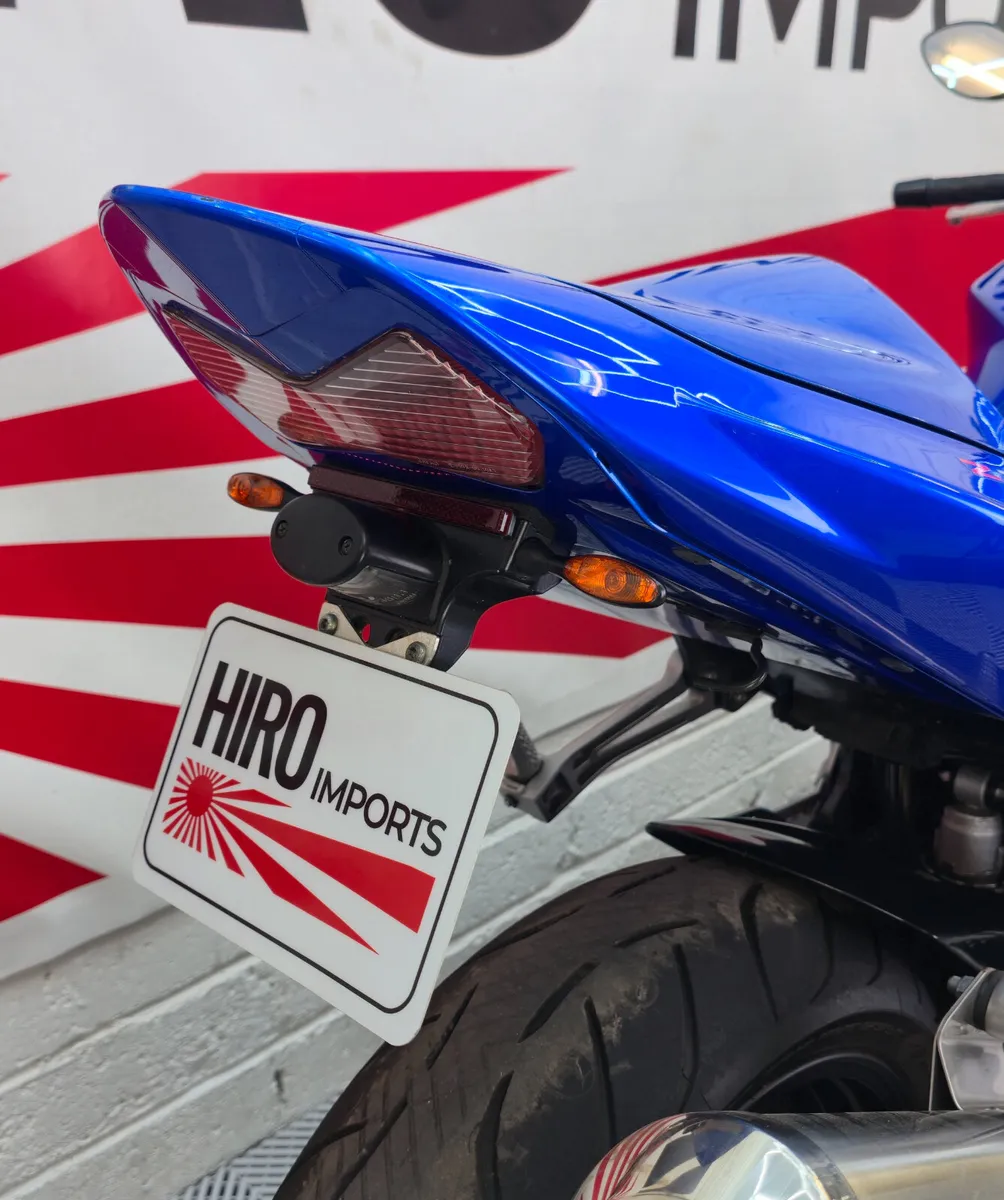 2006 Kawasaki Z750 - Image 4