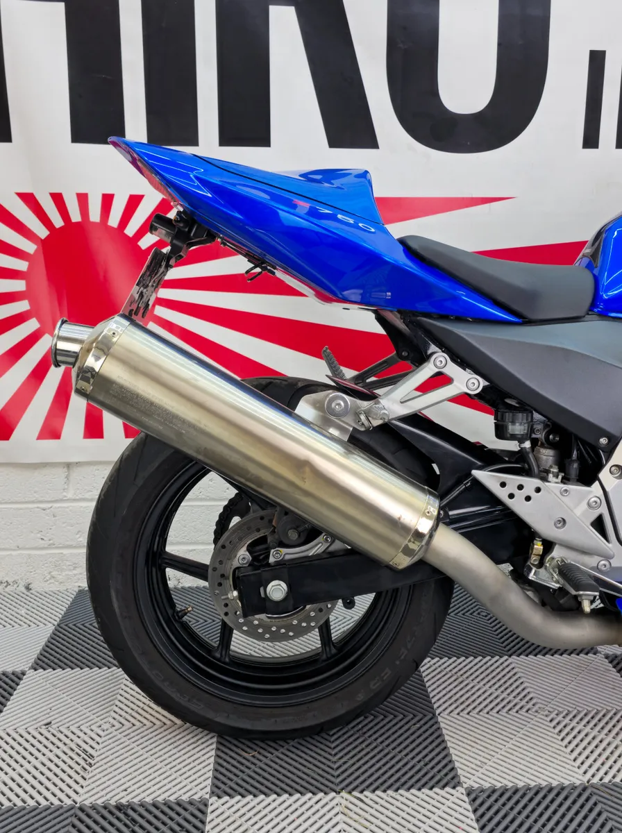 2006 Kawasaki Z750 - Image 3
