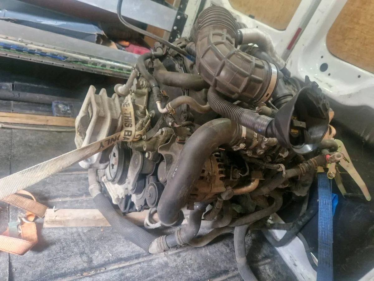 Ford transit engines - Image 2