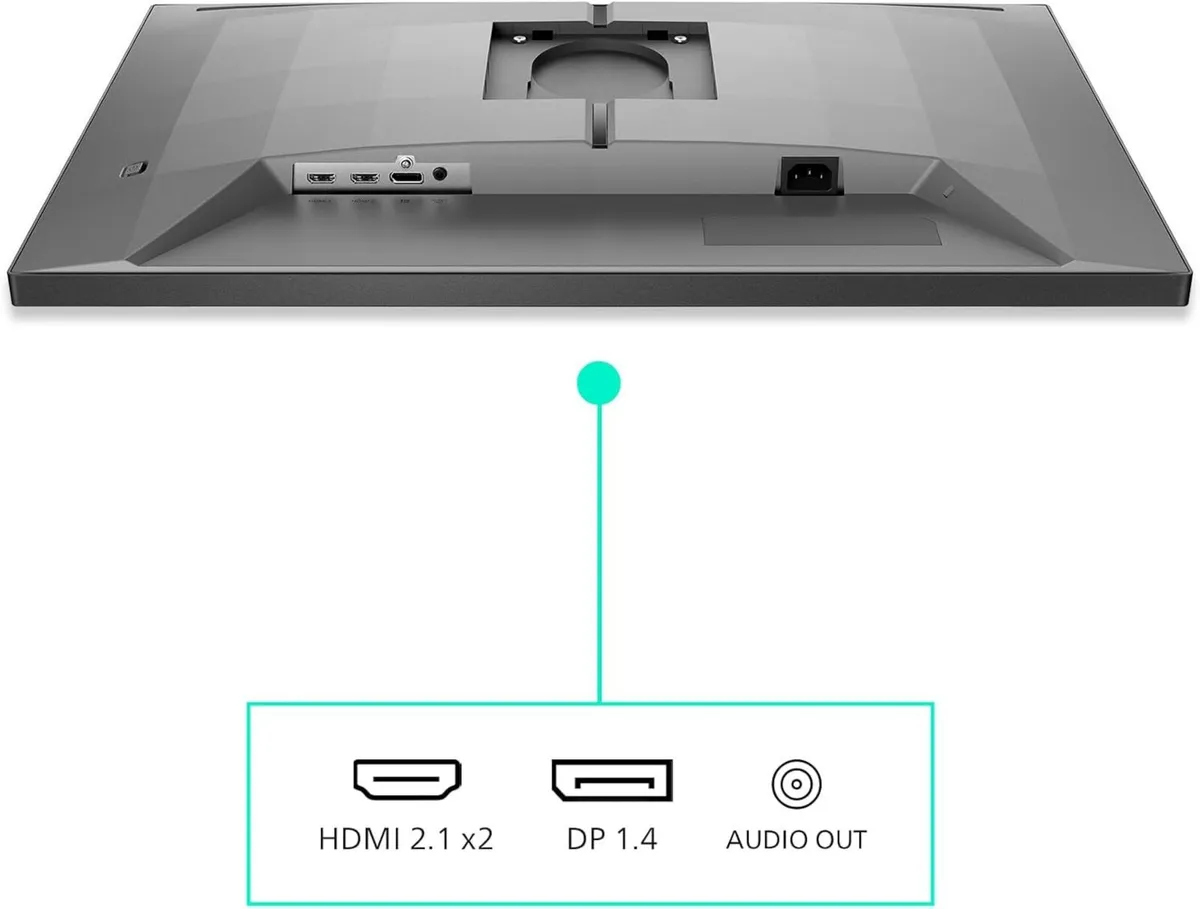 Philips 4K160Hz & 1080p320Hz Dual Mode Monitor - Image 2