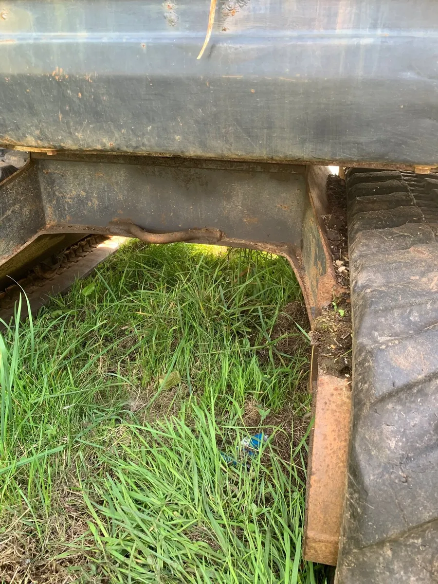 Kuboto 61.3 excavator - Image 4