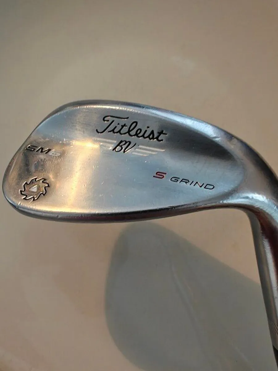 Titlest SM6 Vokey Wedges - Image 3