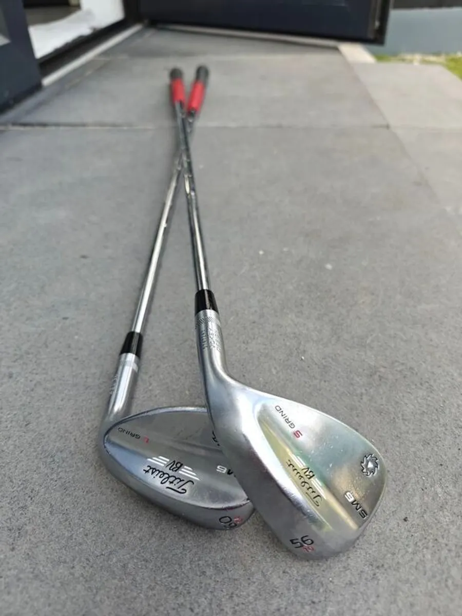 Titlest SM6 Vokey Wedges - Image 1