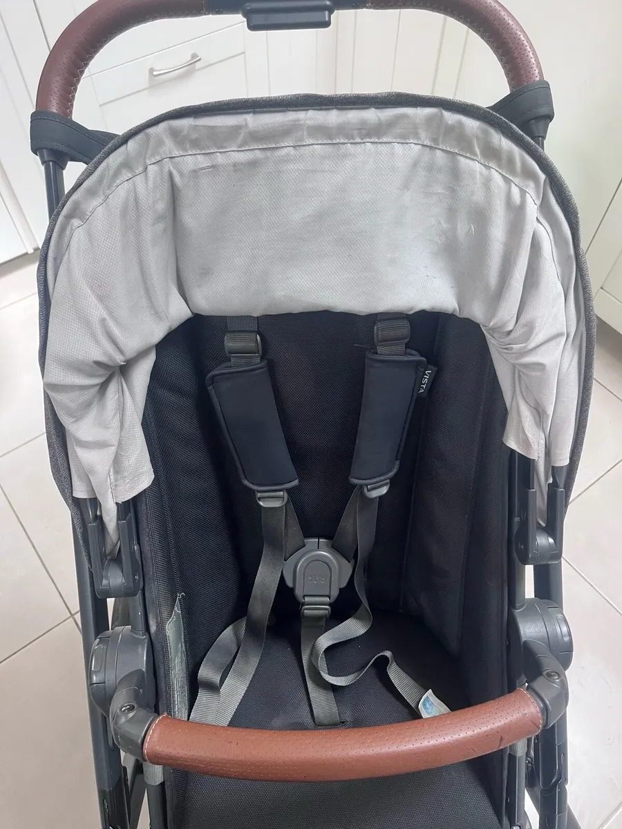 Uppababy Vista - Image 3