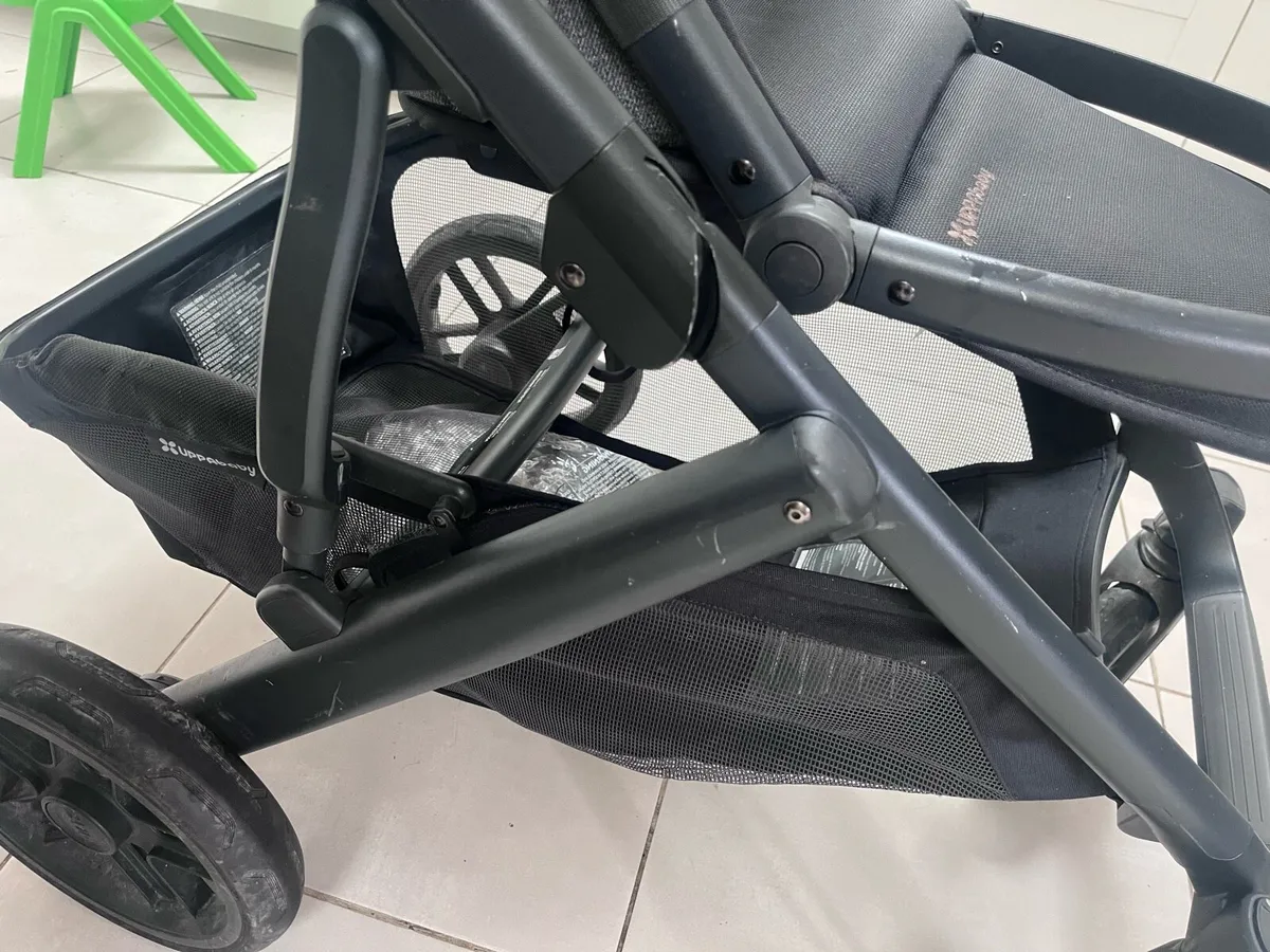 Uppababy Vista - Image 4