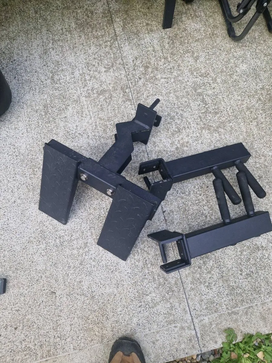 3'x3' rack attachements - Image 1