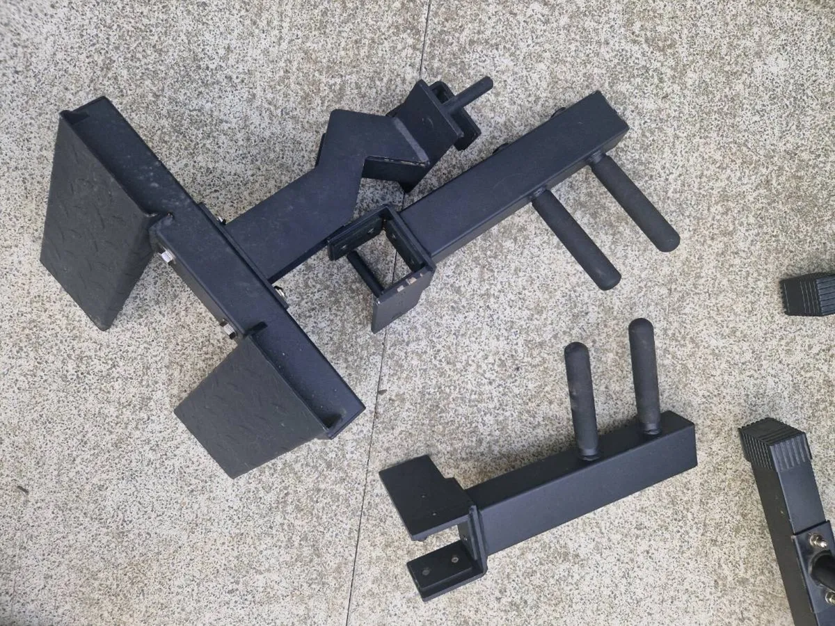 3'x3' rack attachements - Image 2