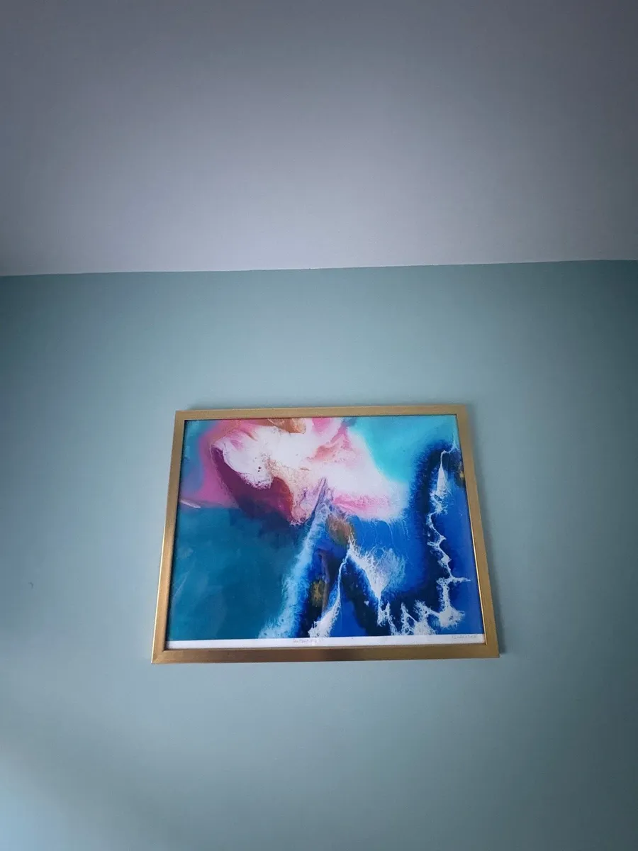 Ciara O’Neill wall art - sea creatures 55 - Image 1