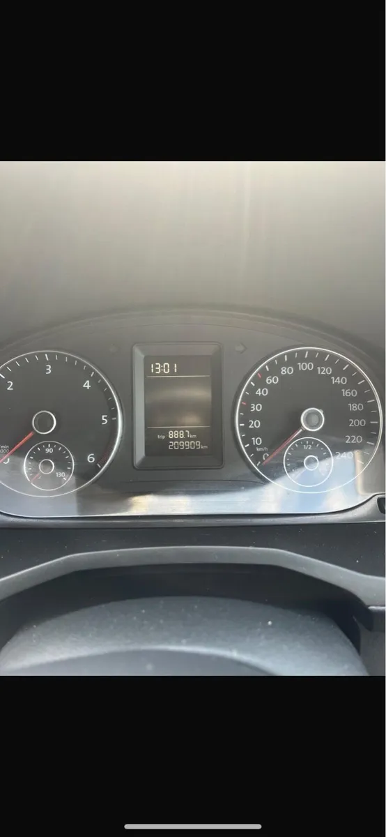 Volkswagen caddy 1.6 - Image 2