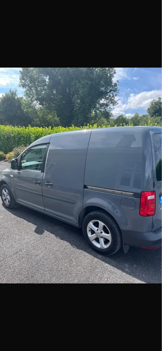 Volkswagen caddy 1.6 - Image 4