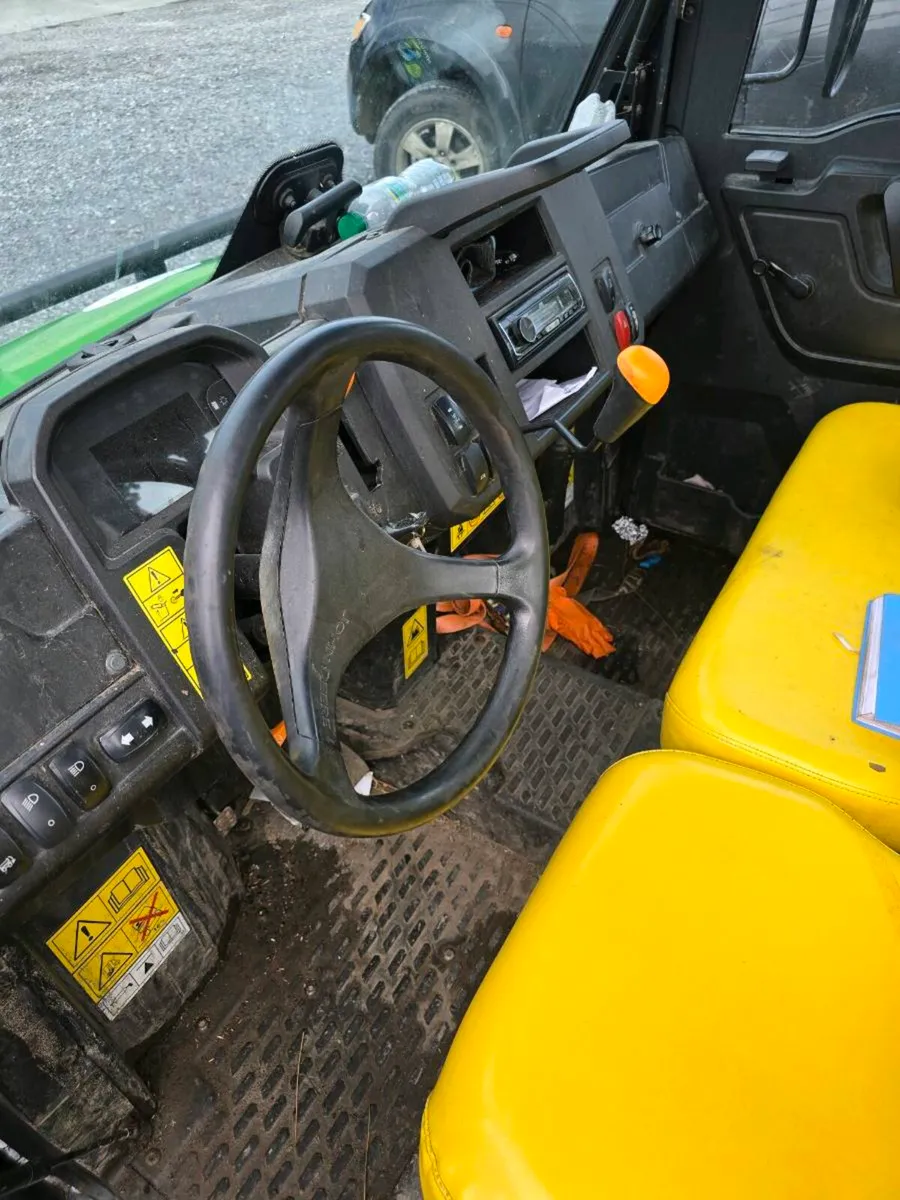 John Deere Gator - Image 4