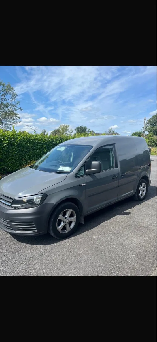Volkswagen caddy 1.6 - Image 1