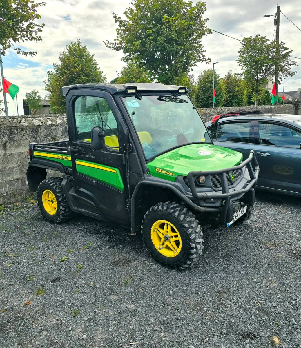 John Deere Gator - Image 1