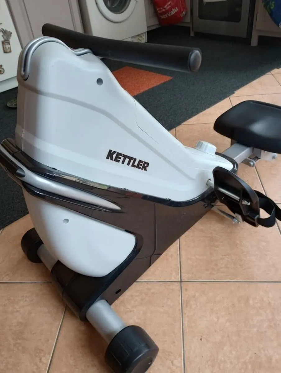 Rowing machine KETLER COACH M - Image 1