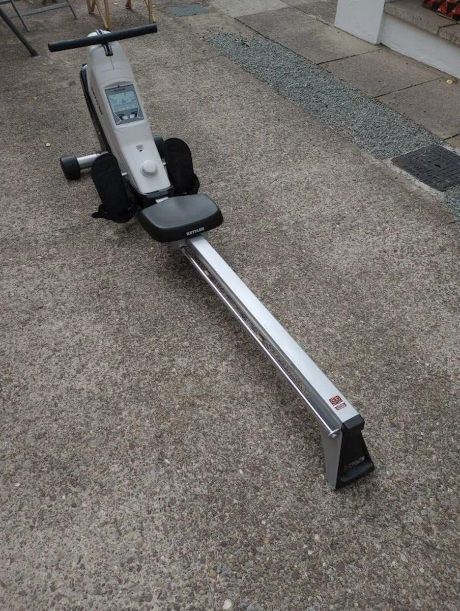 Rowing machine KETLER COACH M - Image 3