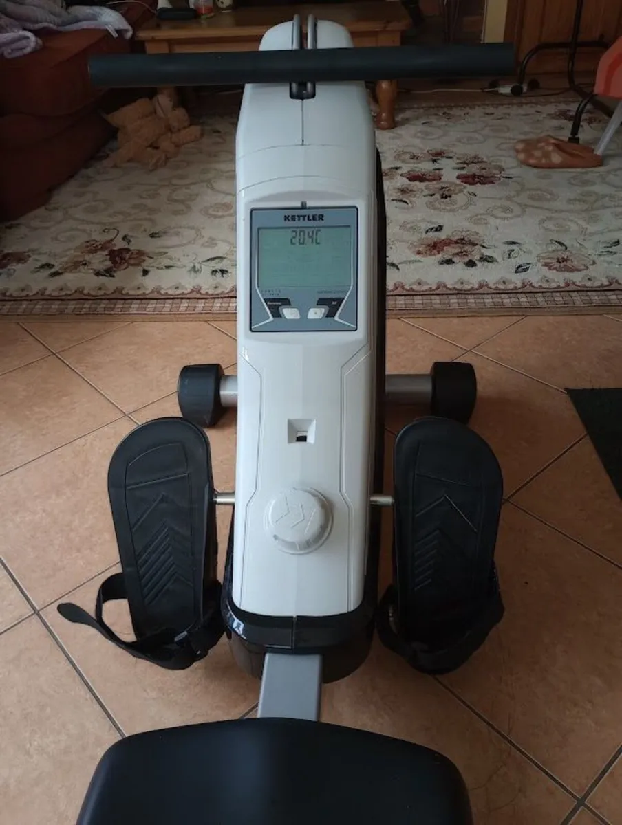 Rowing machine KETLER COACH M - Image 2