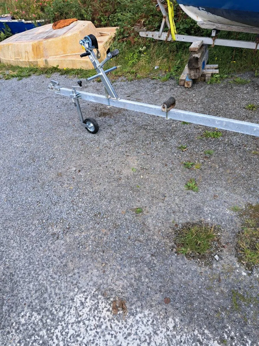 Boat trailer - Image 3