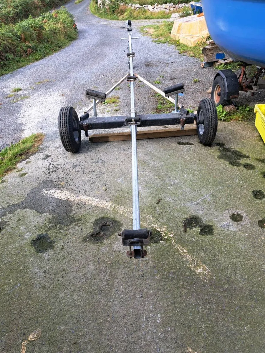 Boat trailer - Image 4