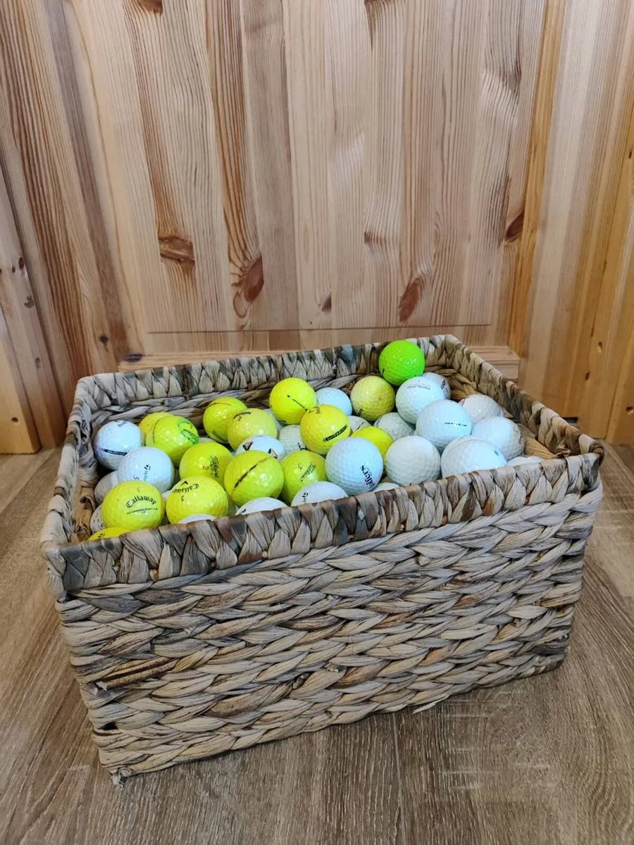 Golf Balls for Sale – From €0.60 Each ⛳ - Image 1