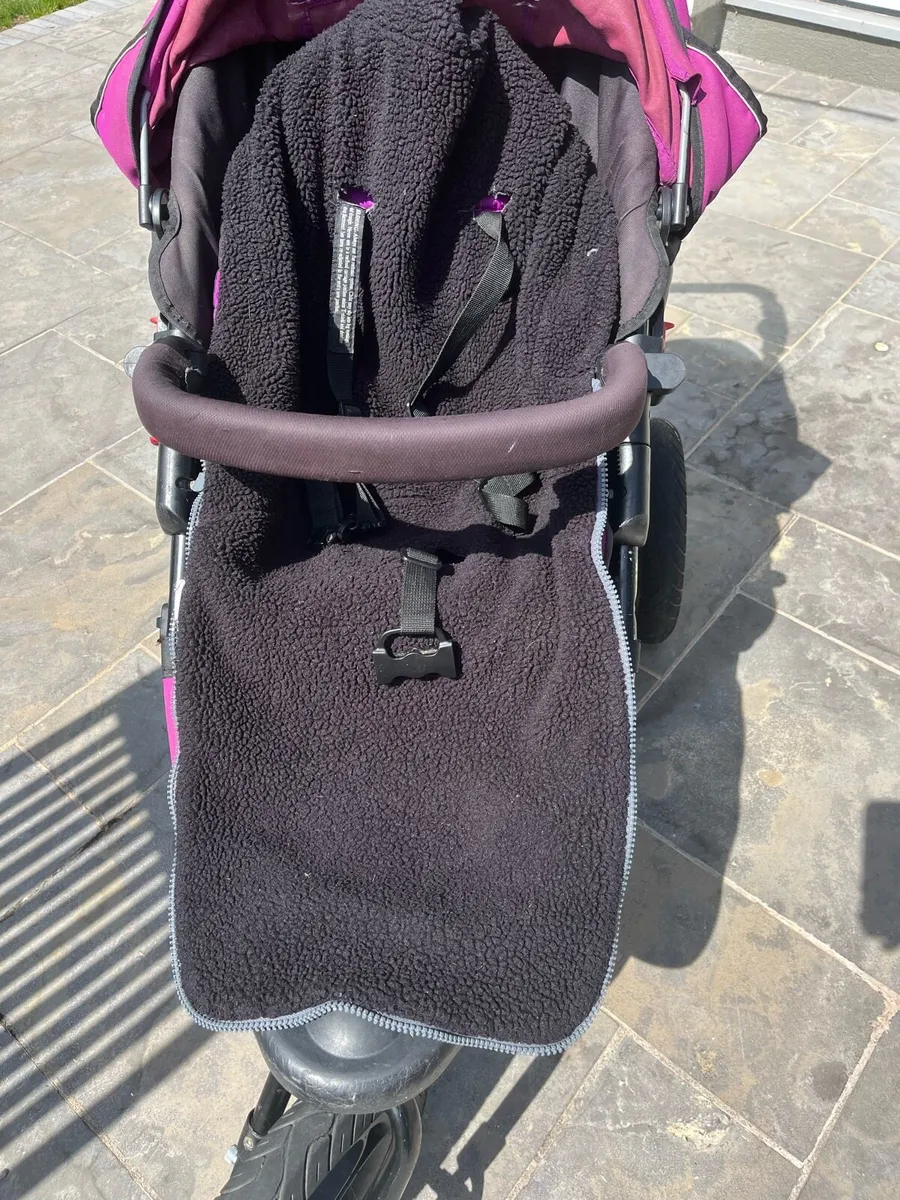 Out n About Nipper Buggy - Image 3