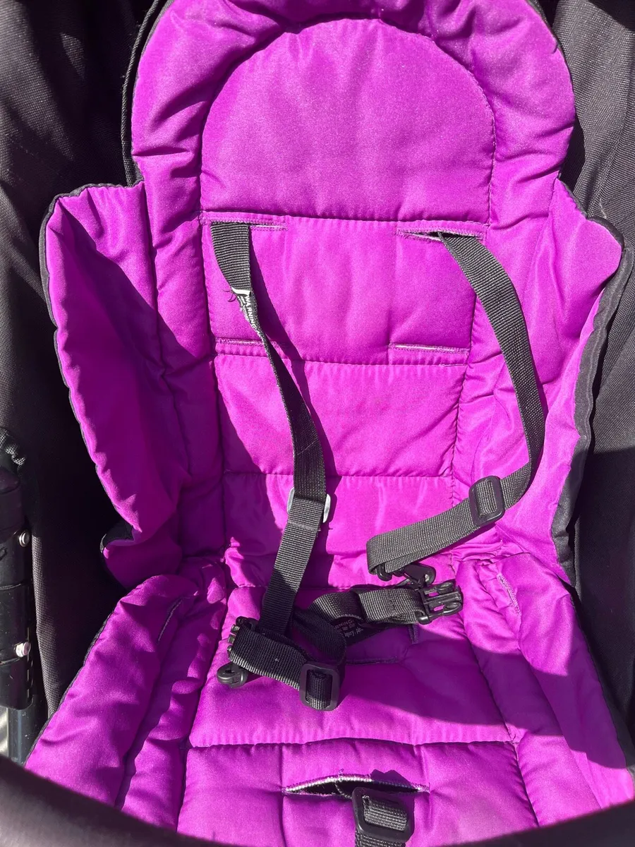 Out n About Nipper Buggy - Image 4