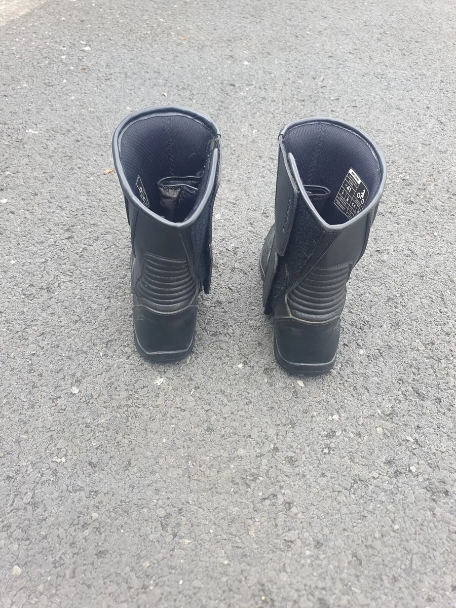 Motorbike boots - Image 2