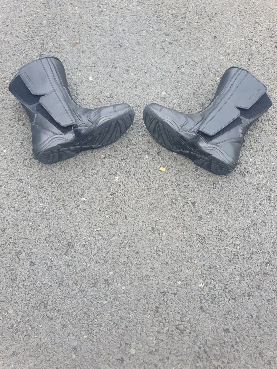 Motorbike boots - Image 3