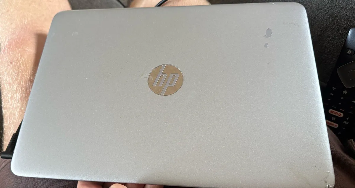 Hp EliteBook Laptop - Image 1