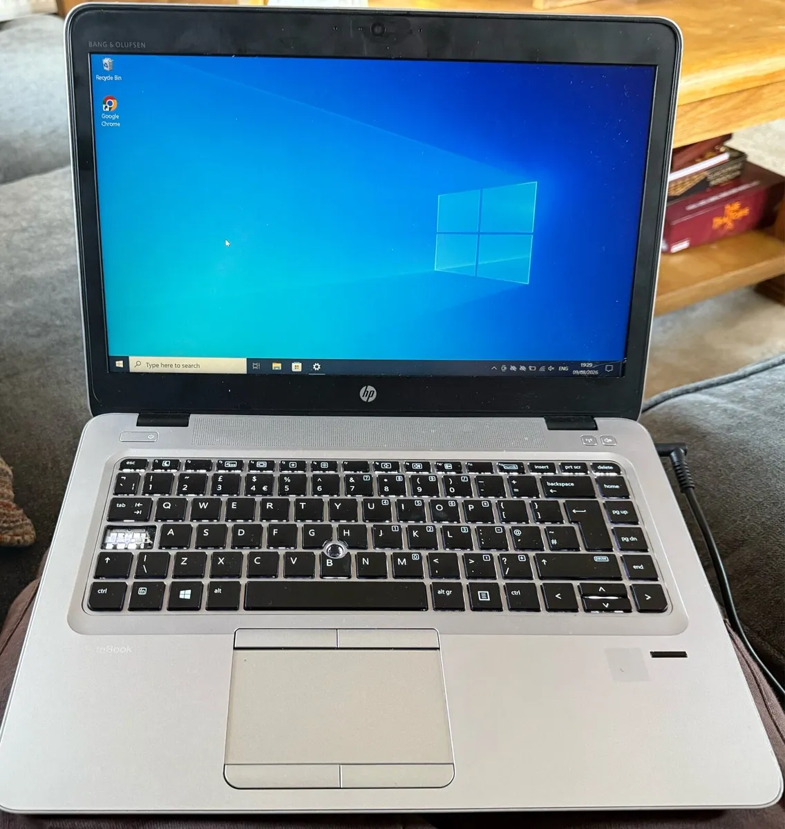 Hp EliteBook Laptop - Image 2