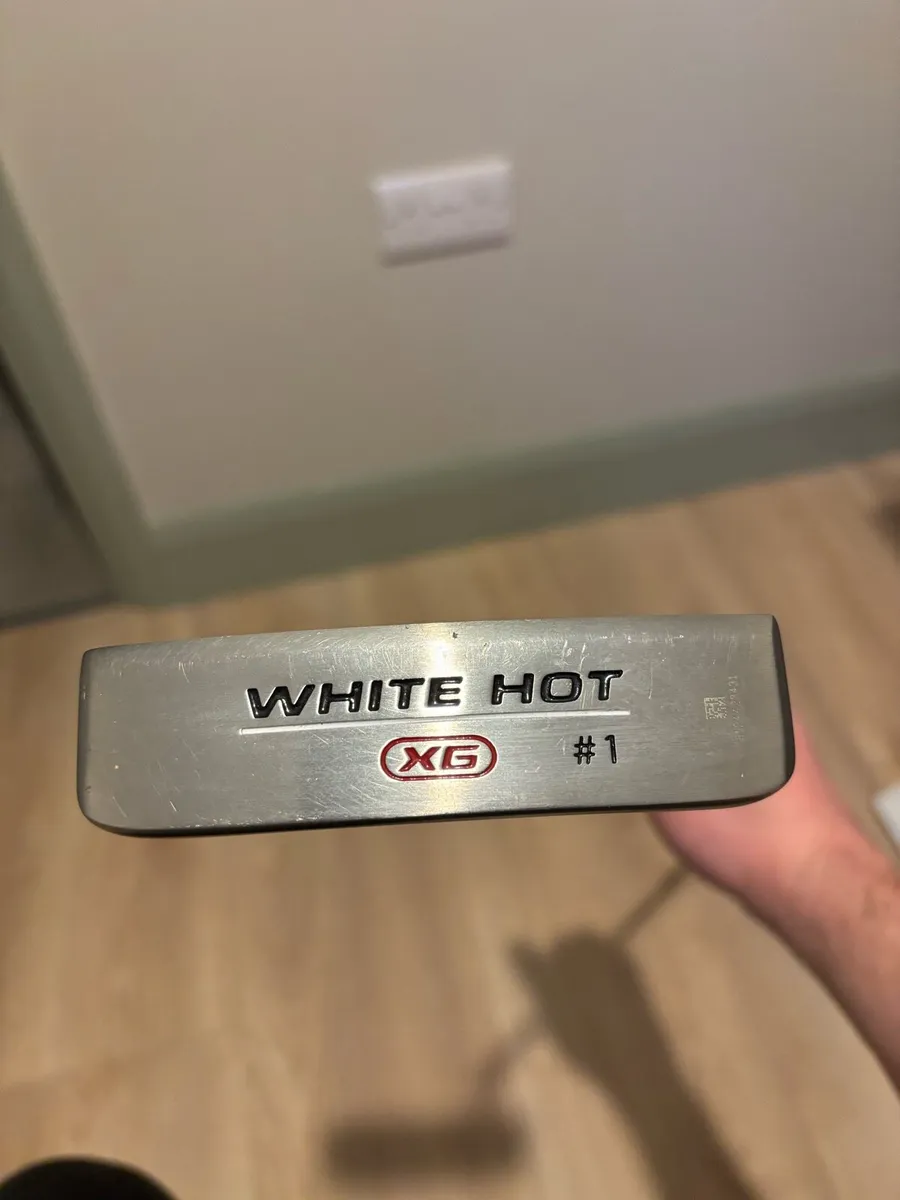 Odyssey White Hot - Image 1
