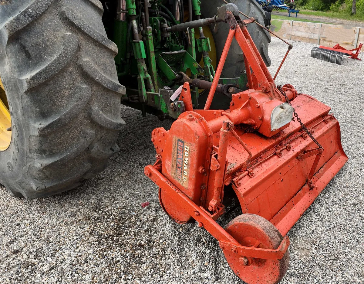 HOWARD 60" ROTOVATOR - Image 1