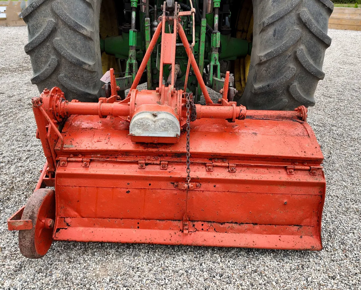 HOWARD 60" ROTOVATOR - Image 2