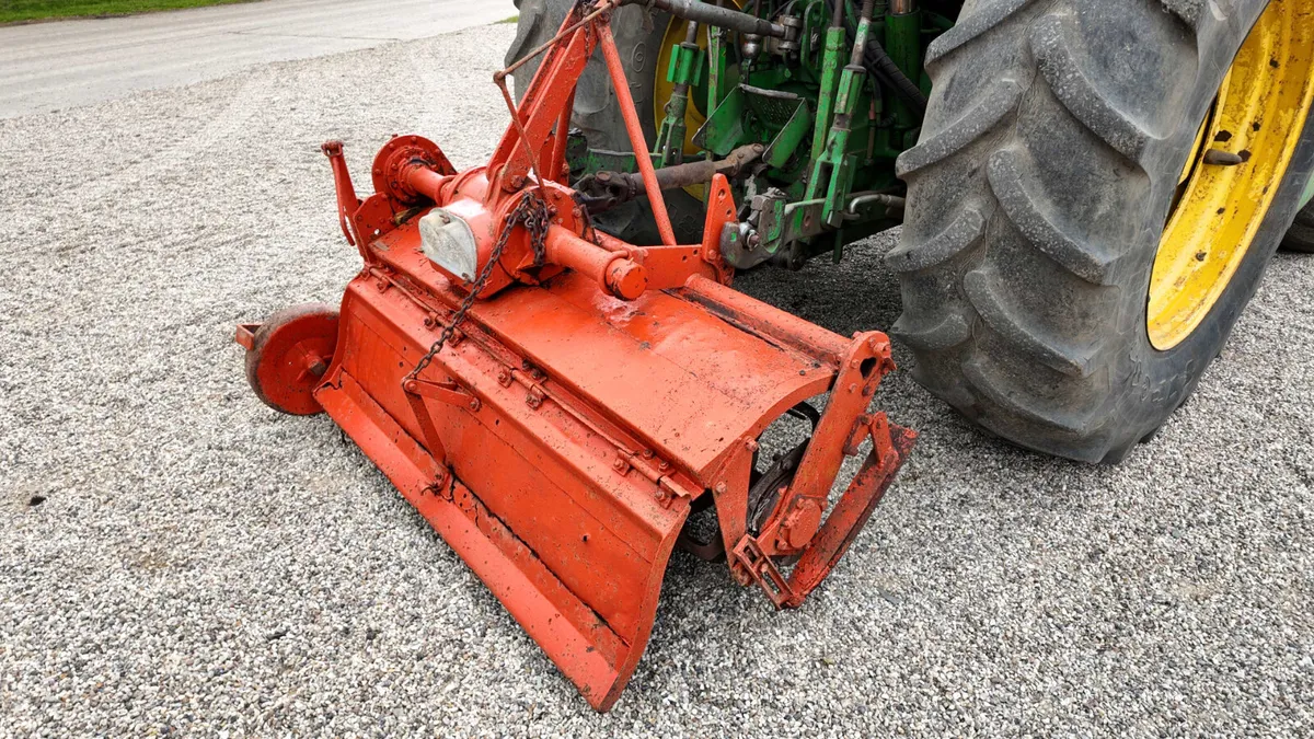 HOWARD 60" ROTOVATOR - Image 3