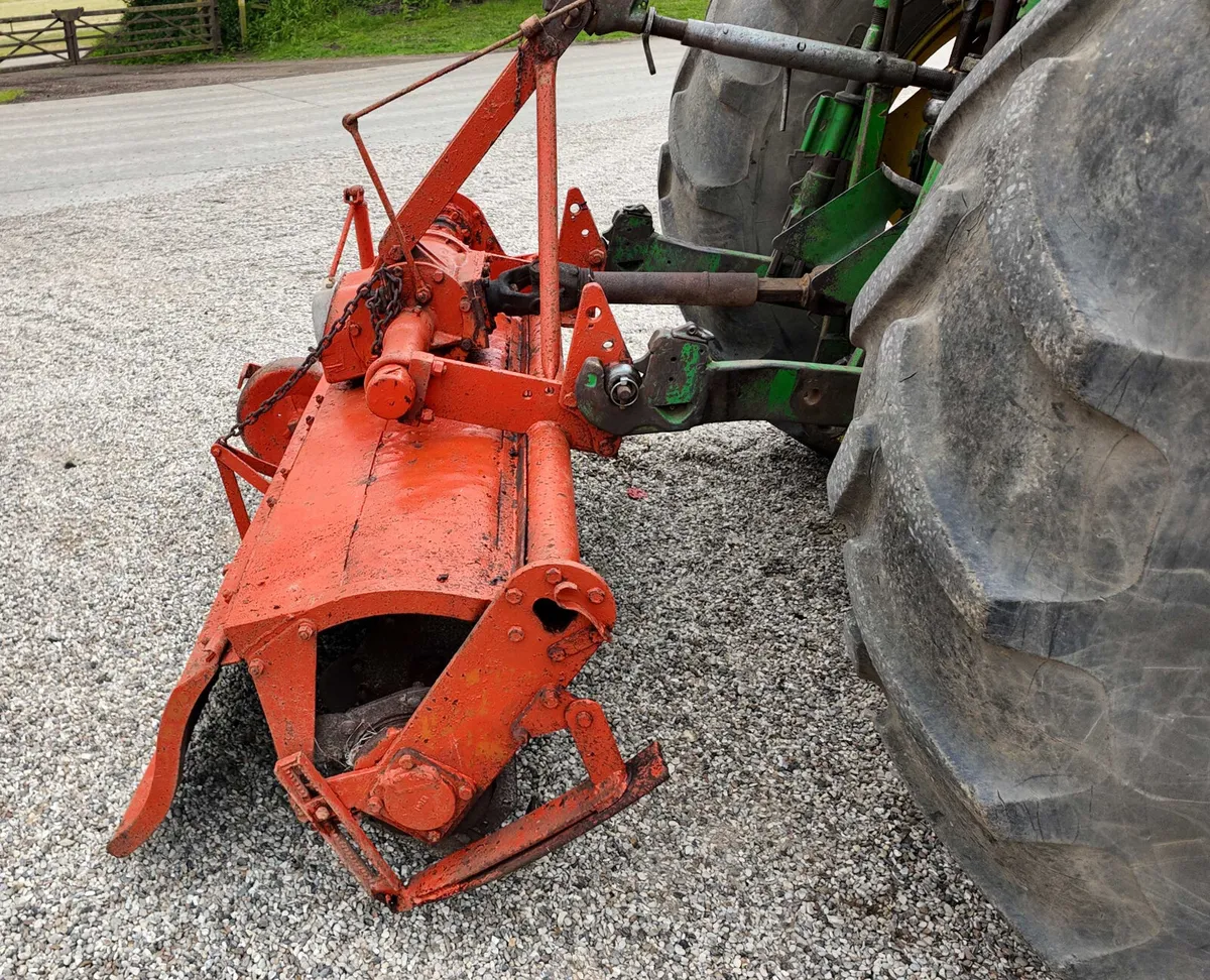 HOWARD 60" ROTOVATOR - Image 4