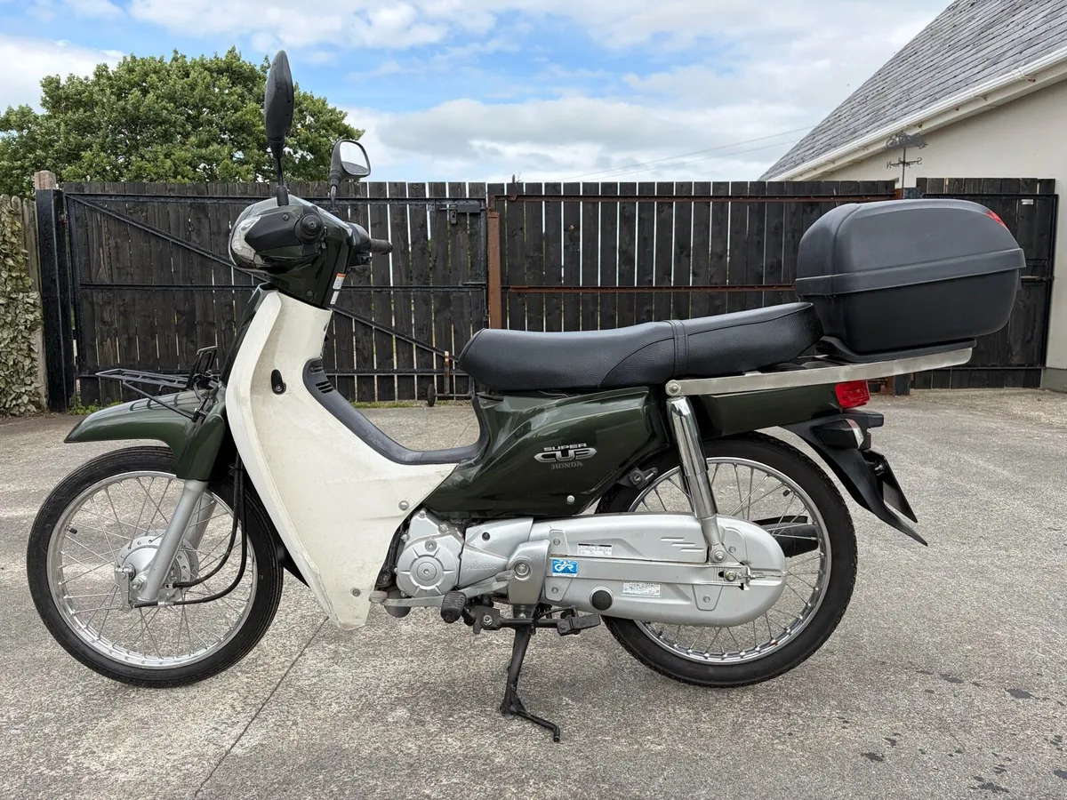 Honda 50’s for sale. Prices from €2500 - Image 2