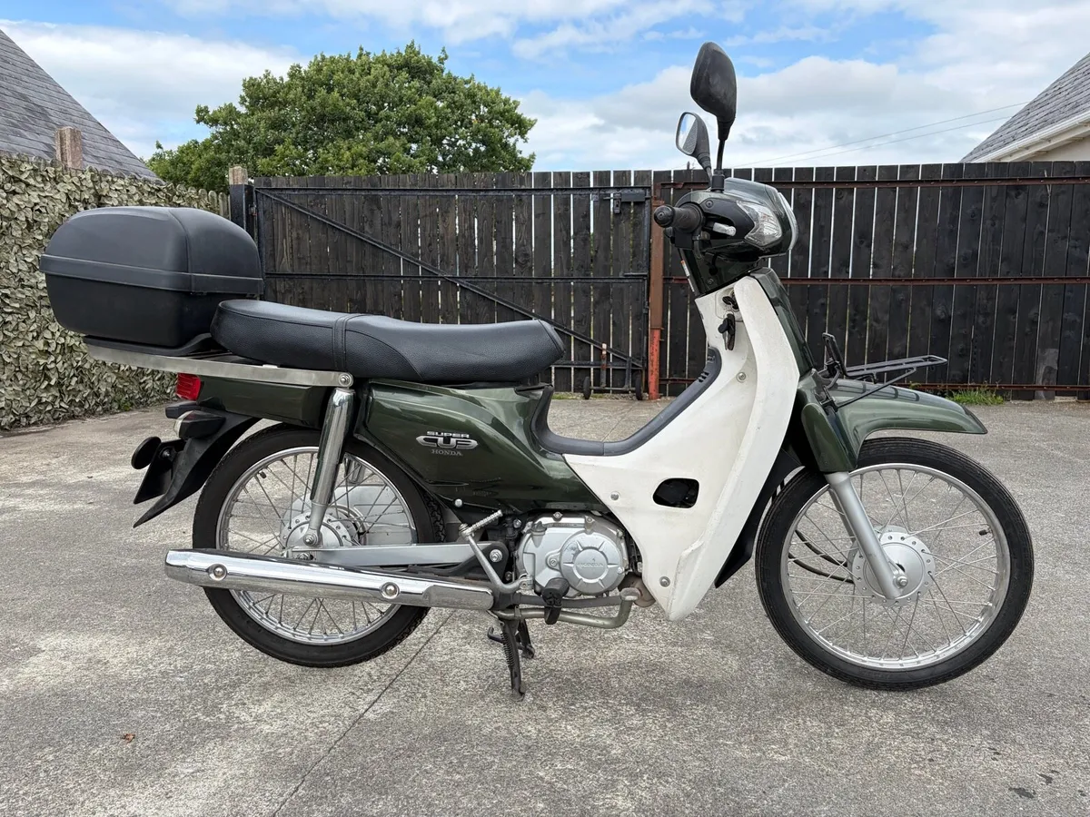 Honda 50’s for sale. Prices from €2500 - Image 4