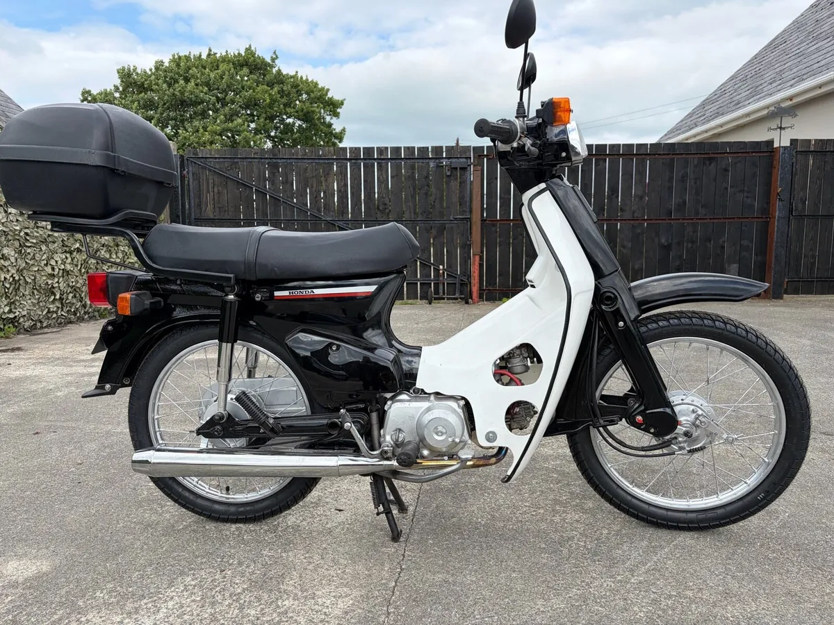 Honda 50’s for sale. Prices from €2500 - Image 4