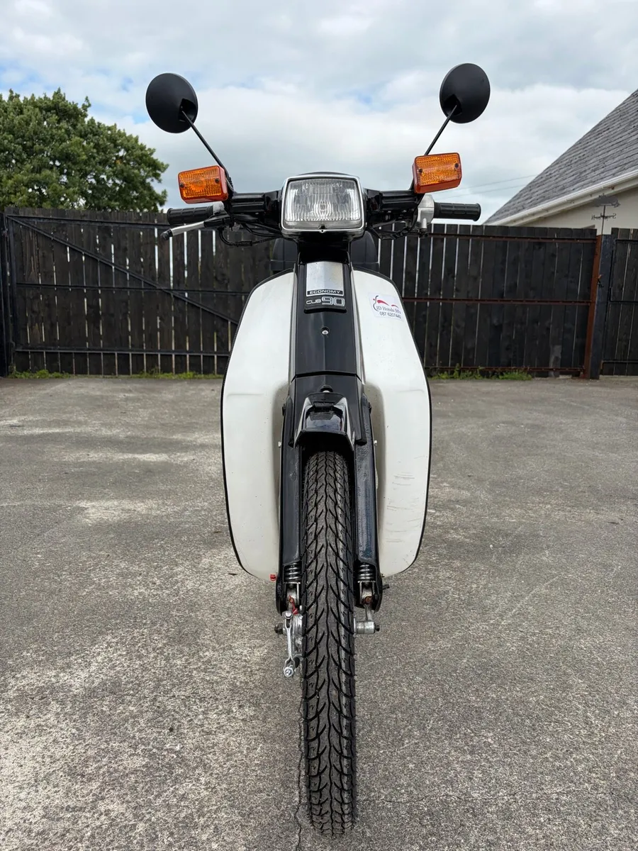 Honda 50’s for sale. Prices from €2500 - Image 3