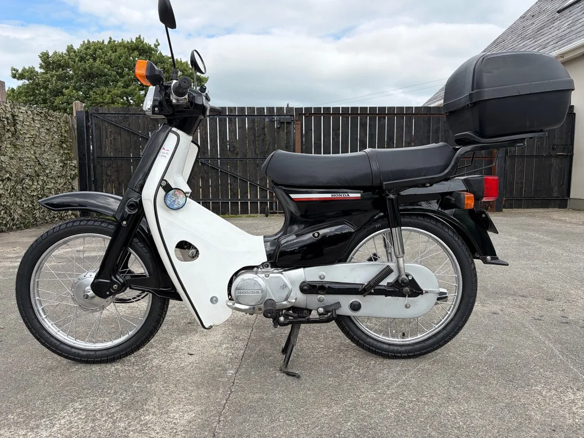 Honda 50’s for sale. Prices from €2500 - Image 2