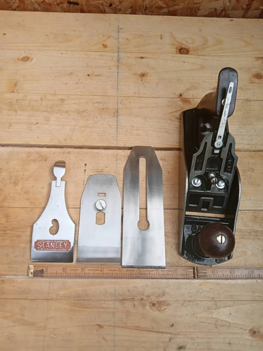 Stanley no 4½ plane - Image 2