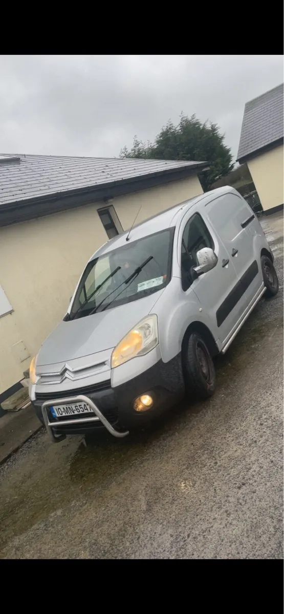 Citroen berlingo - Image 1