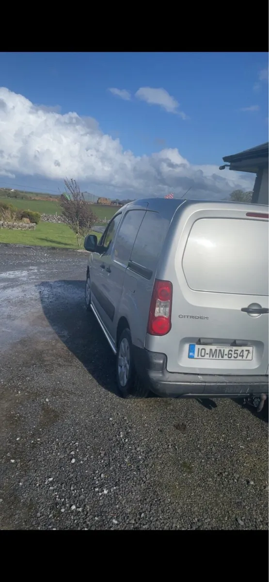 Citroen berlingo - Image 2