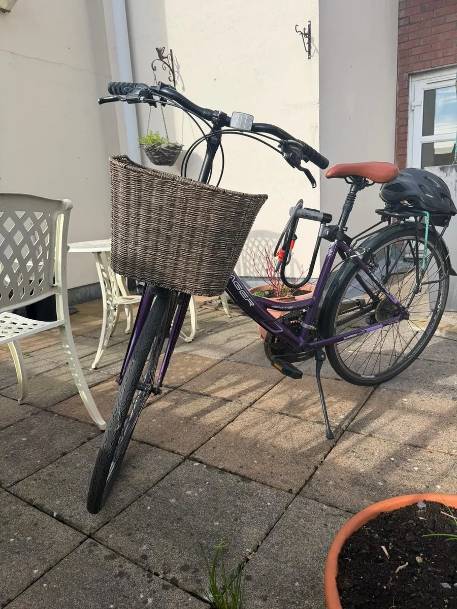 Bike- Like New!! - Image 1