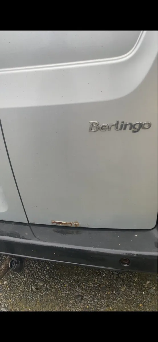 Citroen berlingo - Image 4