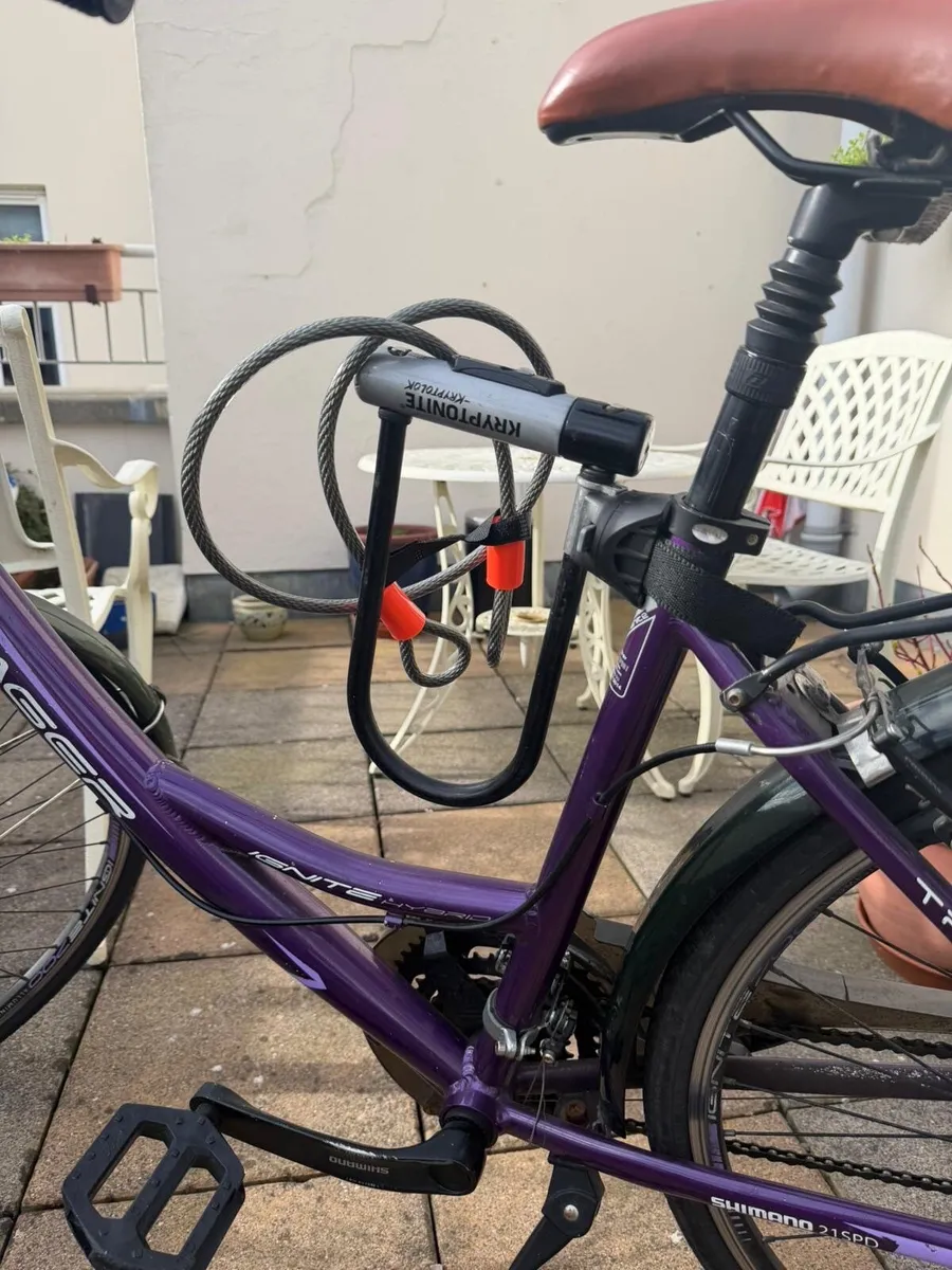 Bike- Like New!! - Image 3