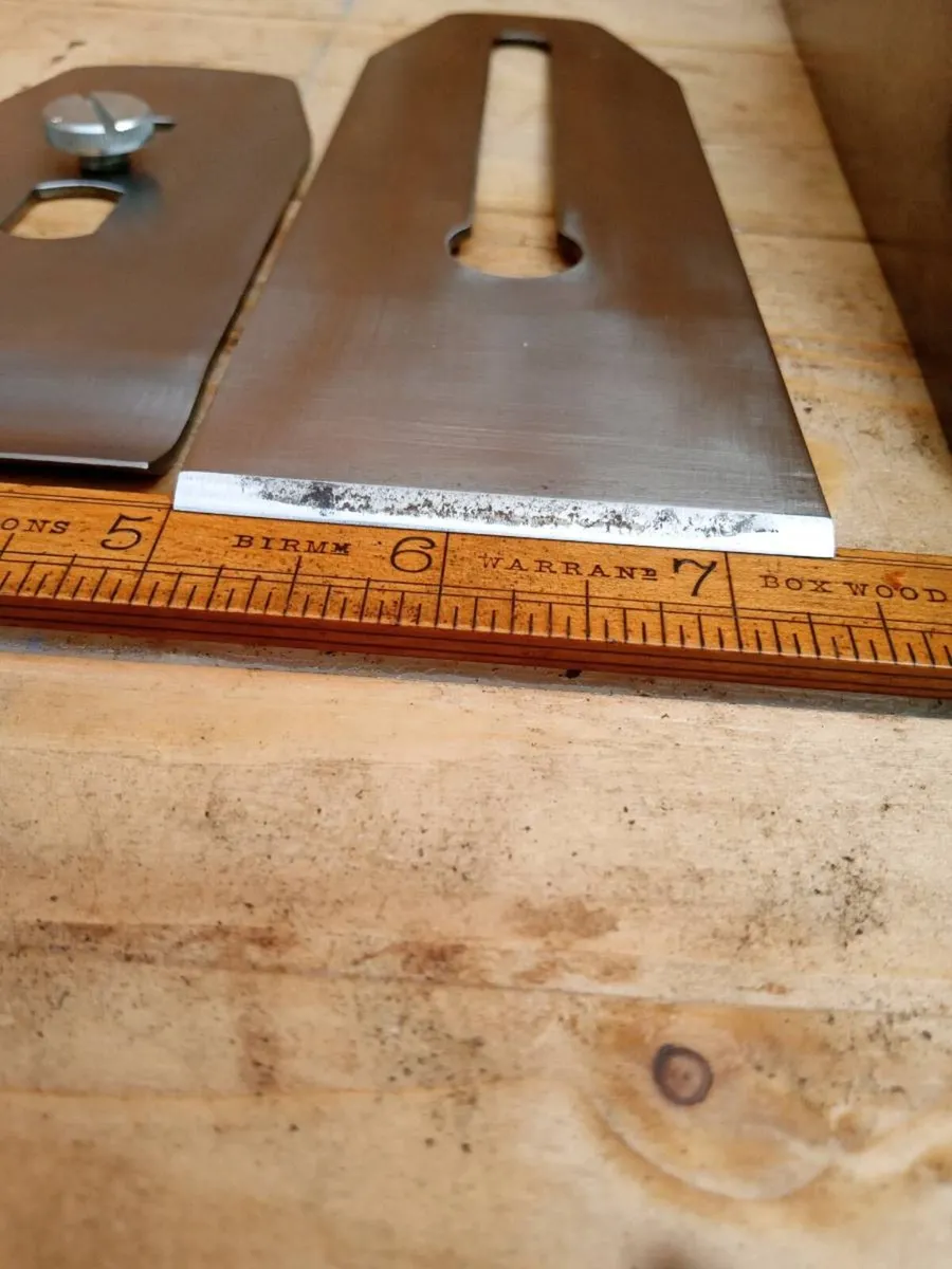 Stanley no 4½ plane - Image 3