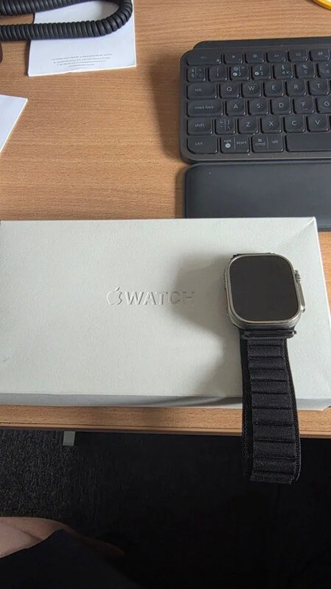 Apple Watch Ultra 2 - Image 1